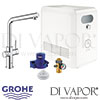 Grohe Blue Professional L-Spout Kit Spare Parts